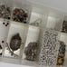 Massive bead collection and jewelry making supplies