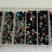 Massive bead collection and jewelry making supplies