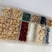 Massive bead collection and jewelry making supplies