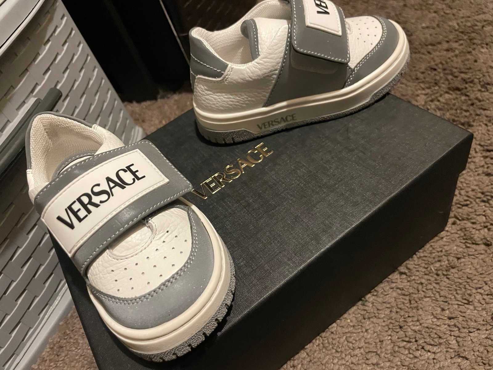 Versace Kids Shoe