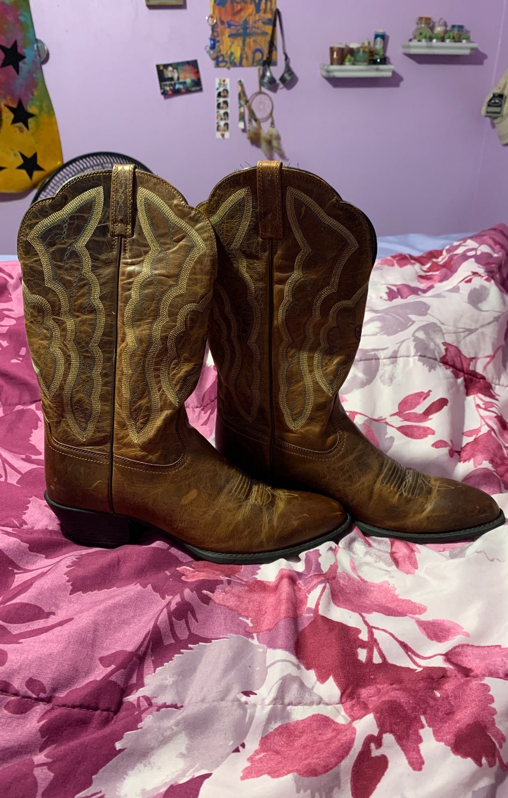cowgirl boots