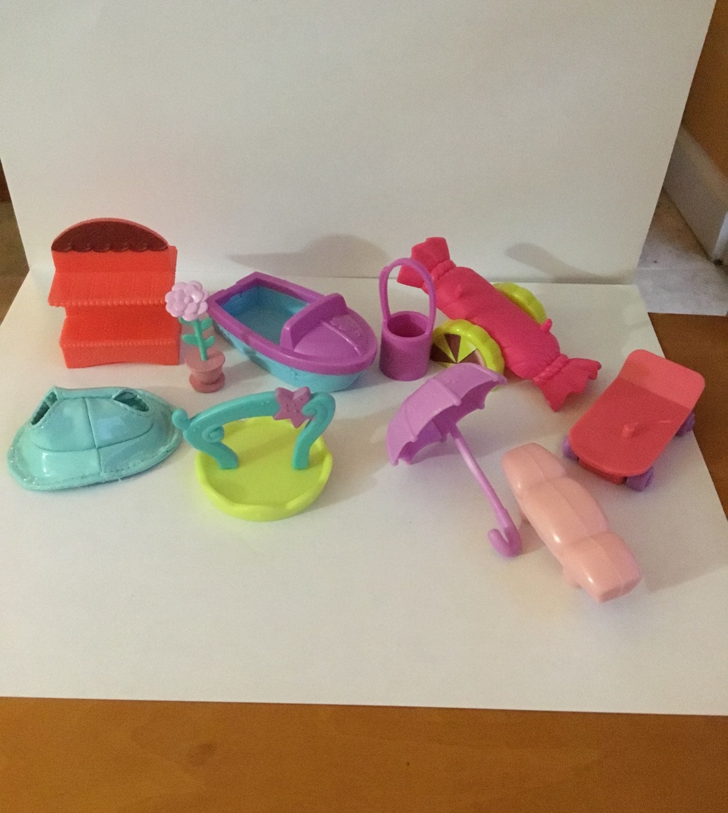 LPS Huge Accessories Lot