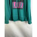 Life Is Good Nothing is Stronger Than Love Hooded Sweatshirt Hoodie Womens XL