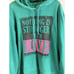 Life Is Good Nothing is Stronger Than Love Hooded Sweatshirt Hoodie Womens XL
