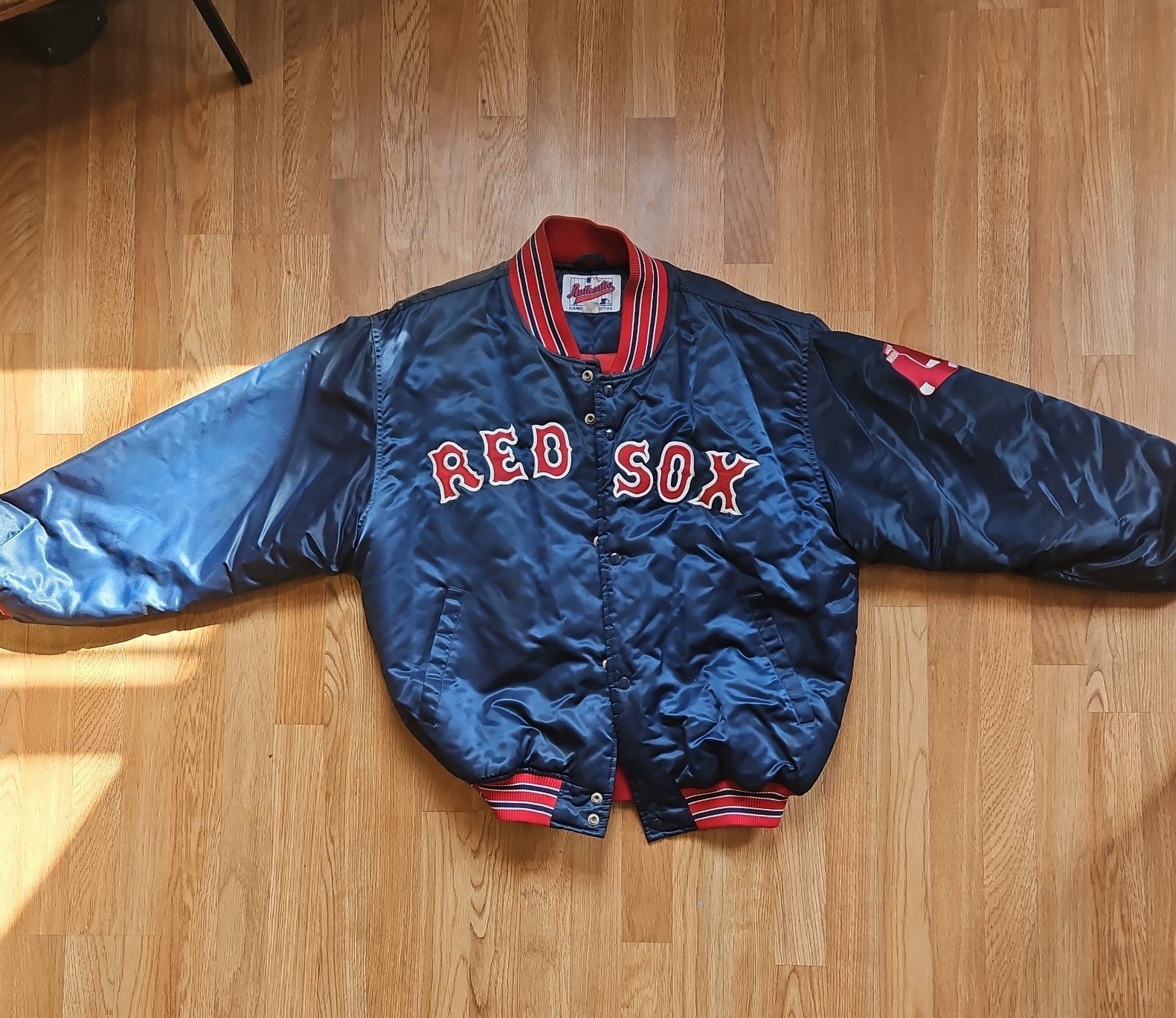 Red Sox Vintage Starter Jacket RESERVED