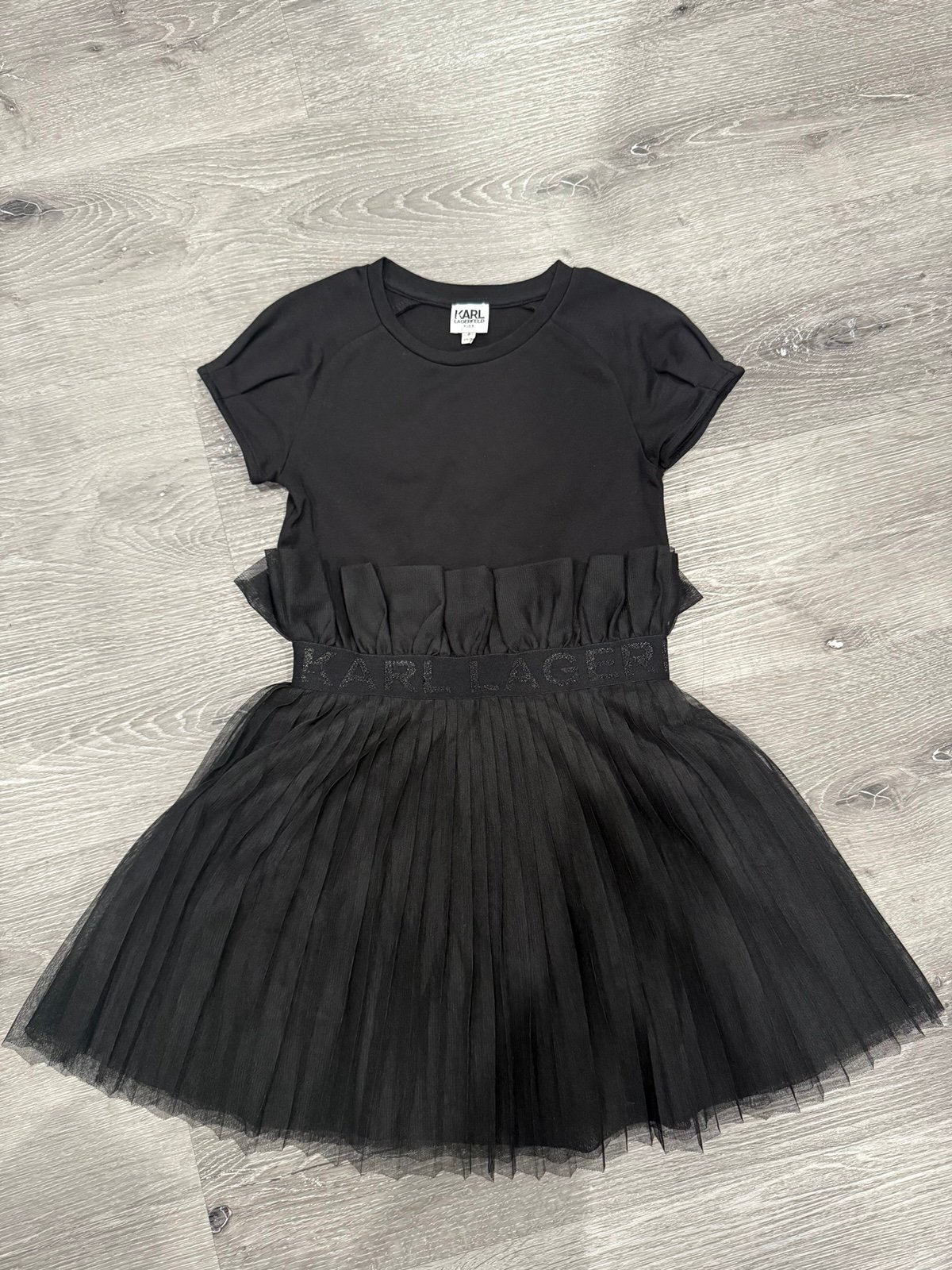 Karl Lagerfeld Girl Dress