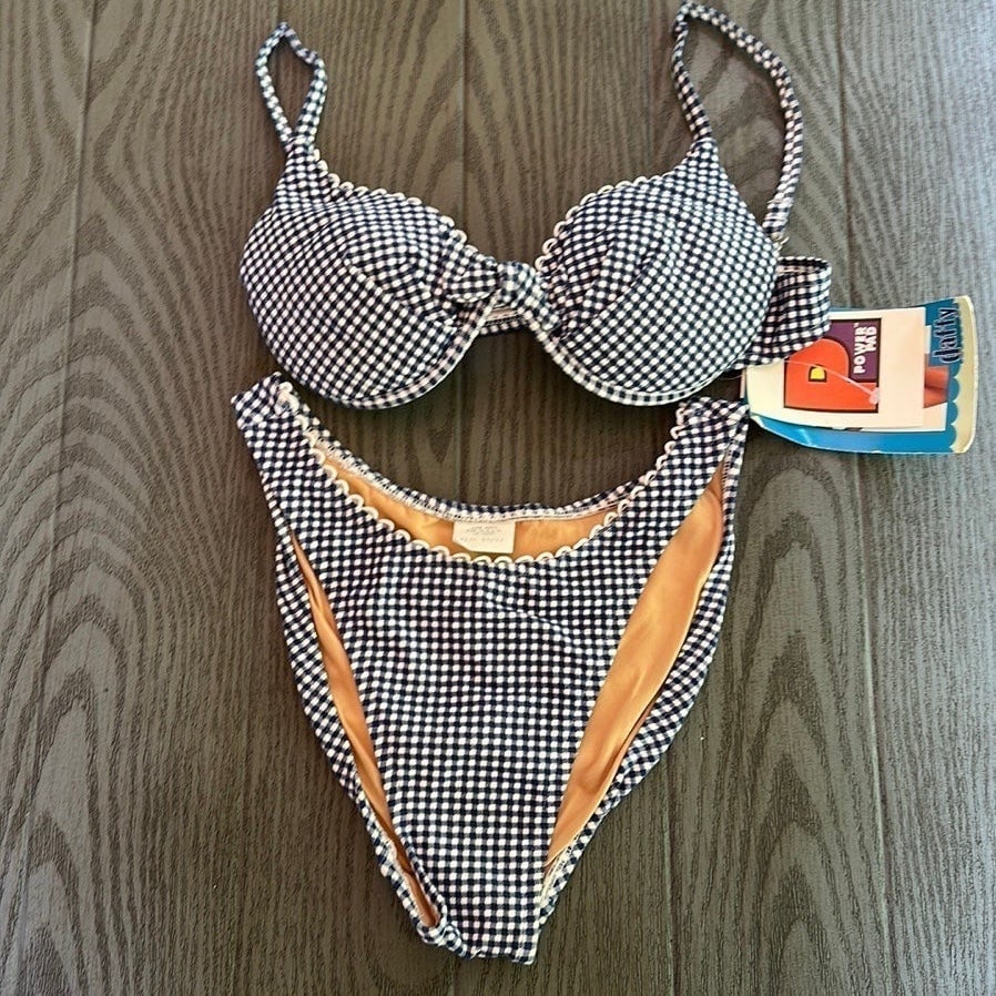 Vintage Daffy Bikini - NWT