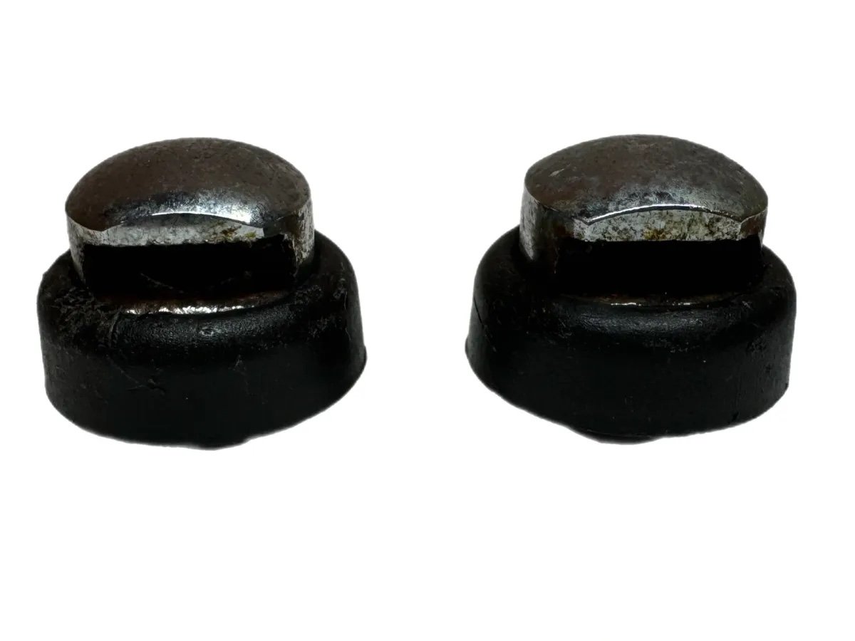 Mercedes-Benz R107 560SL 380SL 450SL Convertible Hard Top Locking Nut Cap OEM