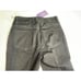 Not Your Daughter's Jeans Size 4 Black Capri Pants Cotton, Spandex 89p