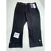 Not Your Daughter's Jeans Size 4 Black Capri Pants Cotton, Spandex 89p