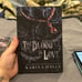 The Blood Is Love and Black Sunshine by Karina Halle