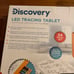 Discovery LED tracing tablet new in box