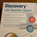 Discovery LED tracing tablet new in box