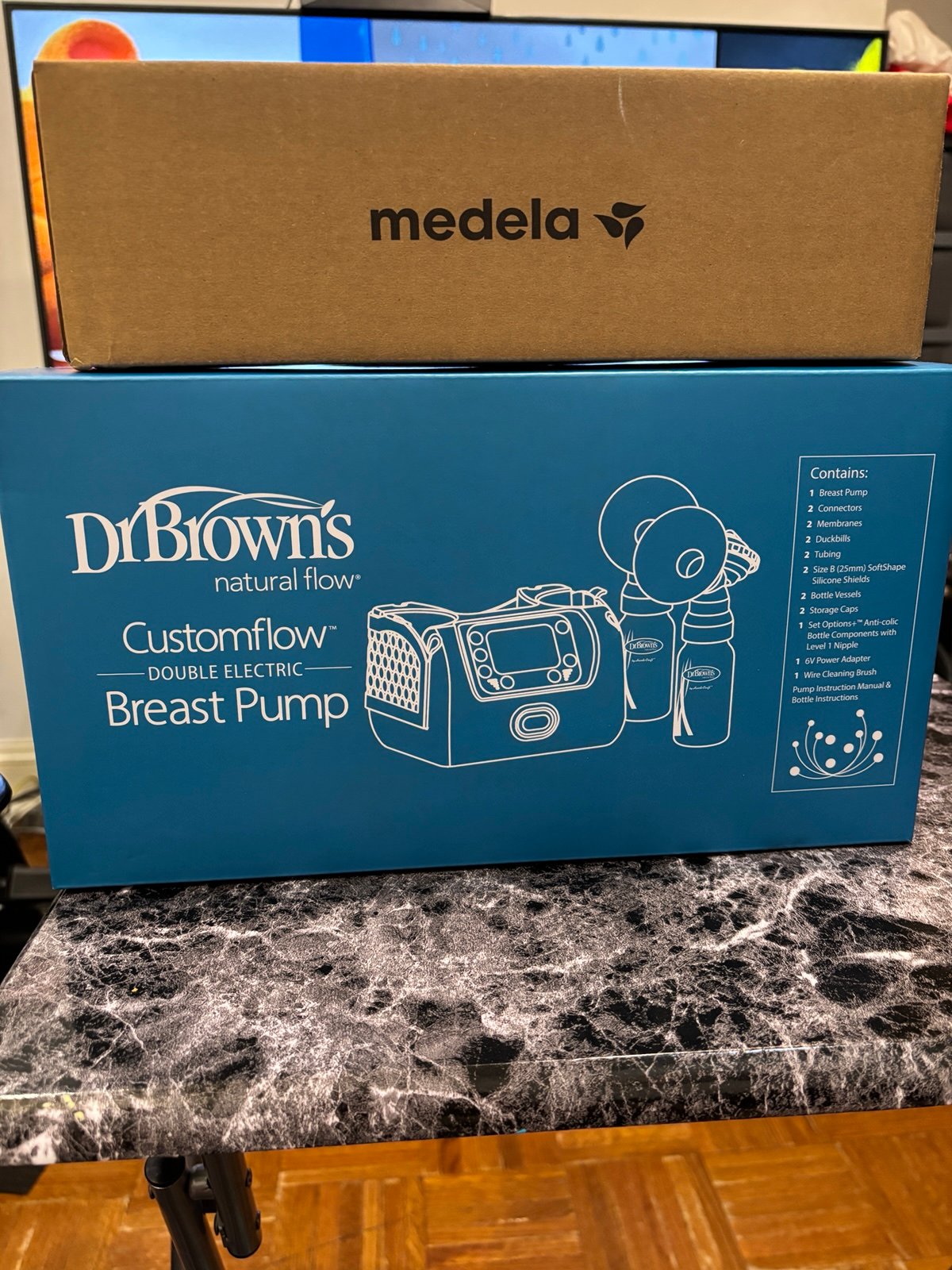 Breast Pump Bundle