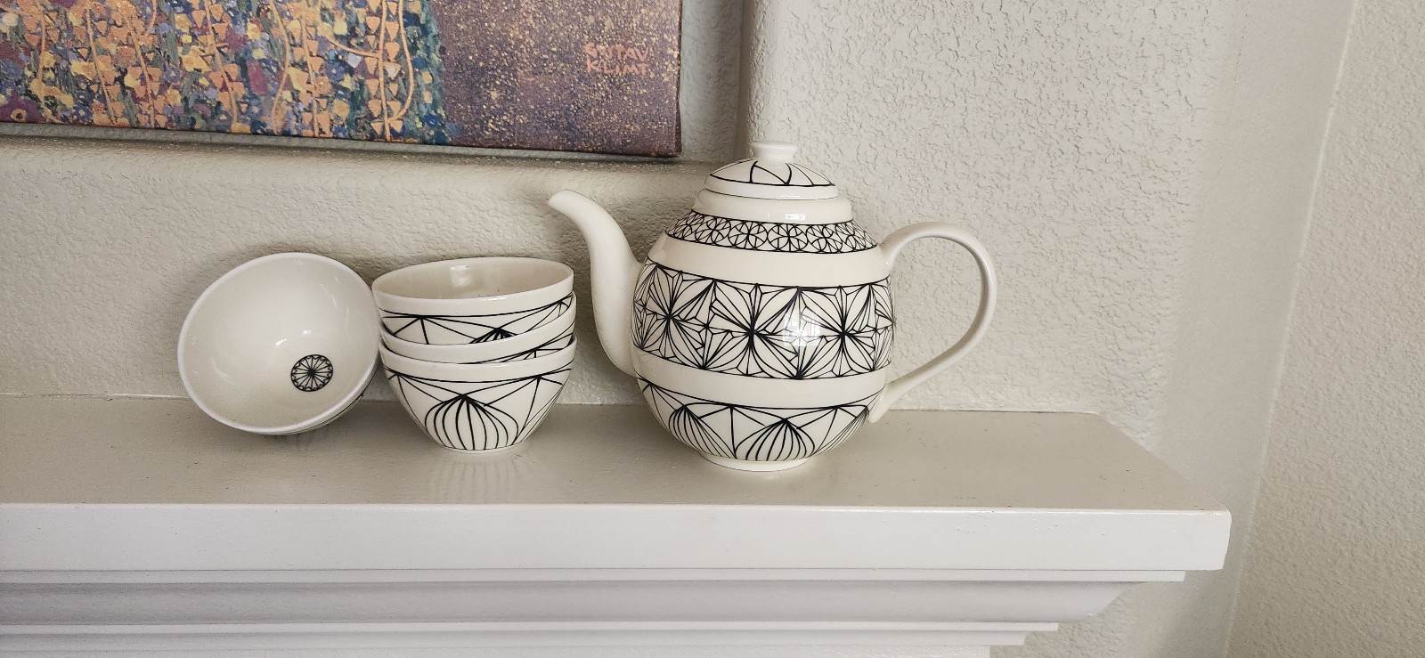 Teapot set
