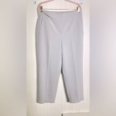Donna Karan Stretch-Back Trousers size 12