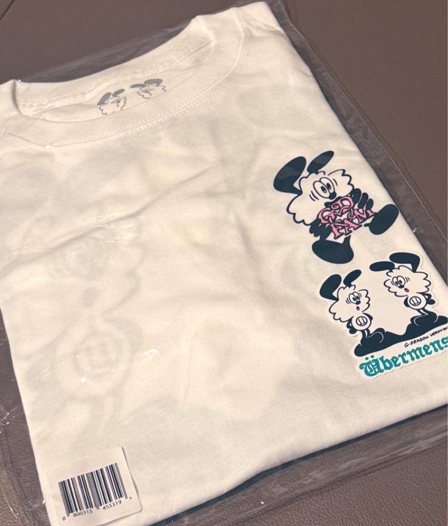 VERDY x G-DRAGON T-shirt (Size L)