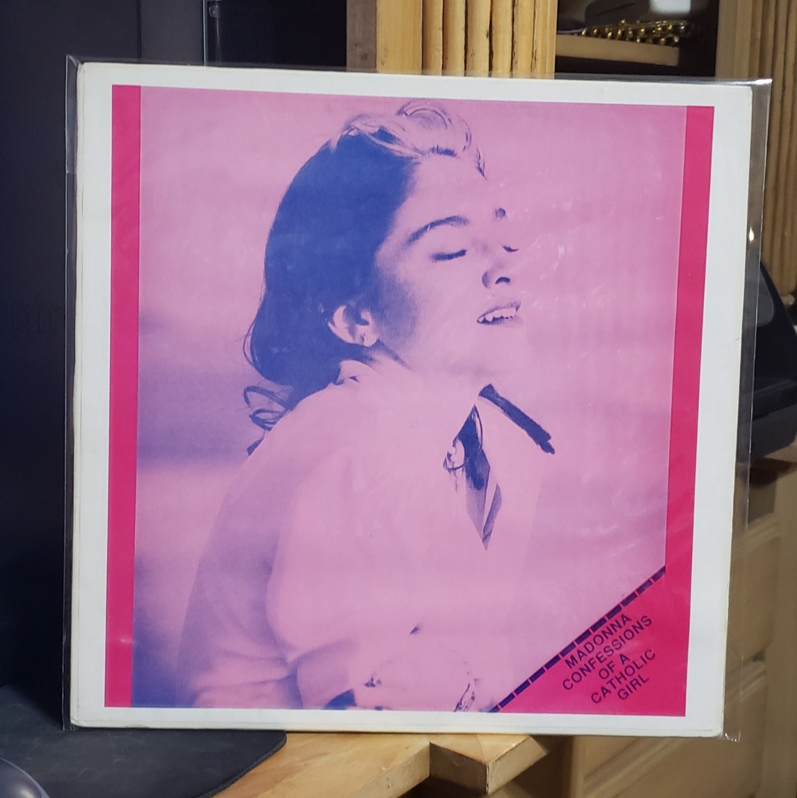 Madonna – Confessions Of A Catholic Girl – Vinyl (LP