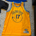 golden state warriors jersey