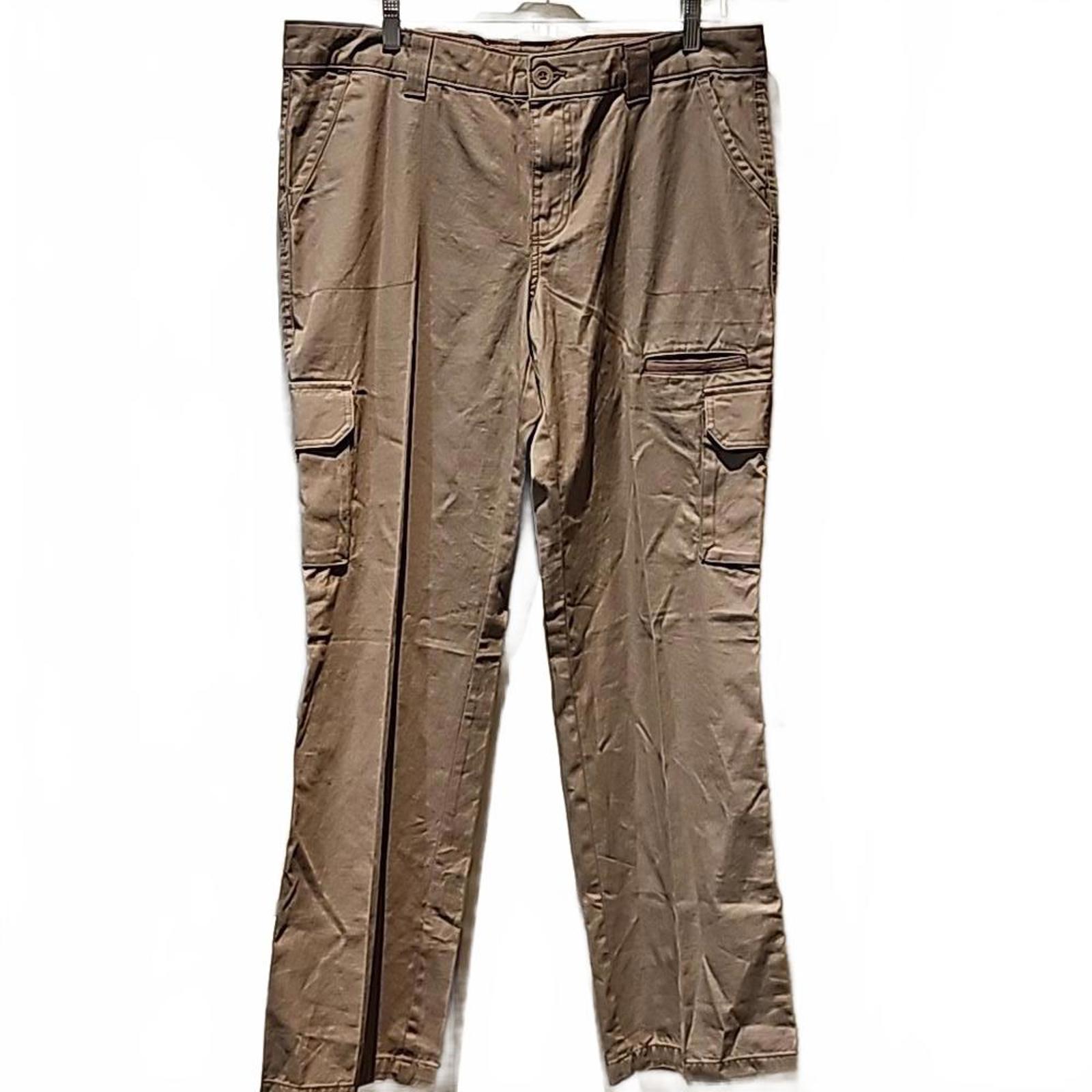 Dickies womens cargo pants NWT 14R