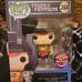 Funko pop Freddy funko as gridlock metallic Transformers 1,974 pcs