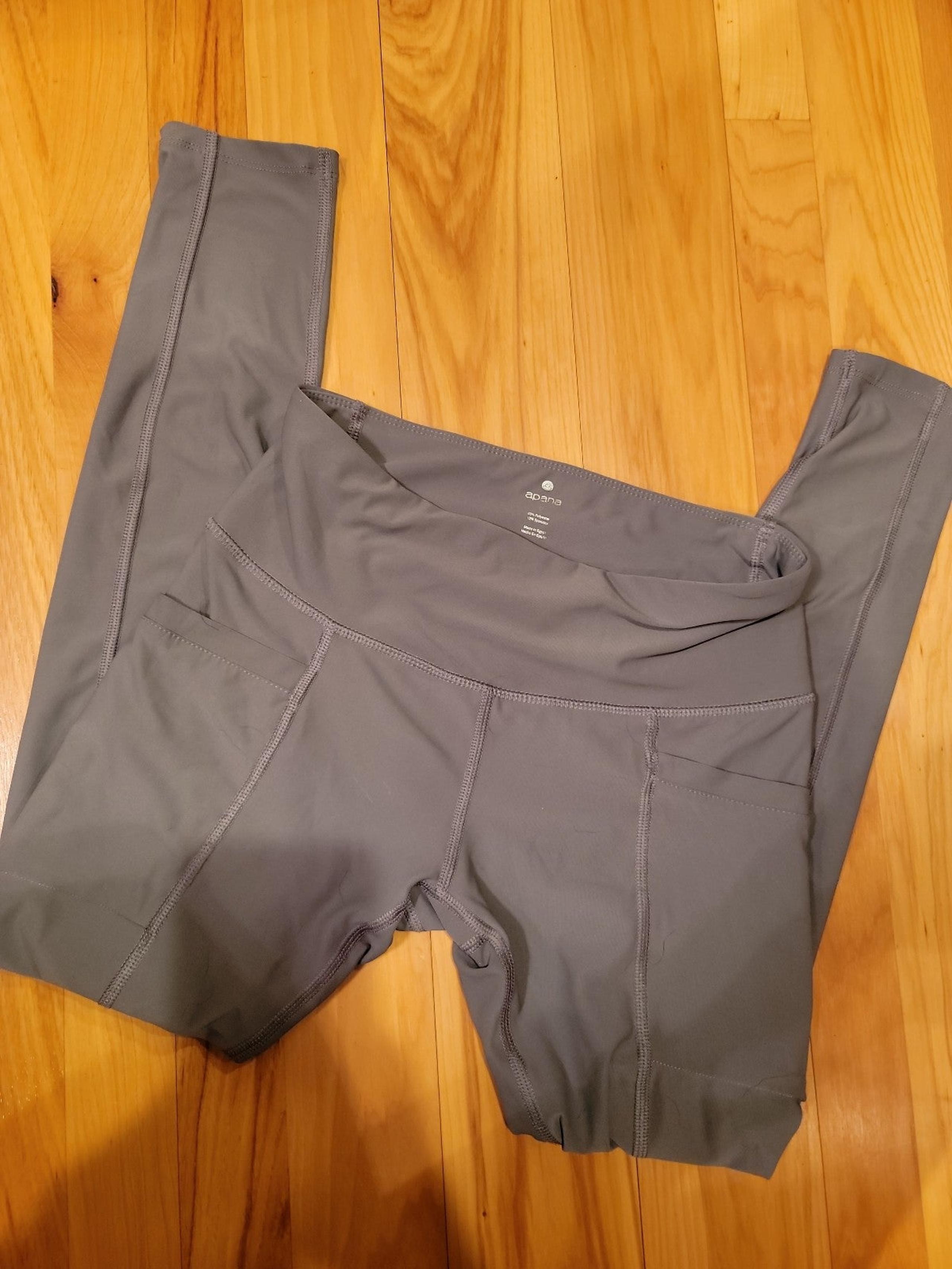 Womens Apana Leggings with Pockets