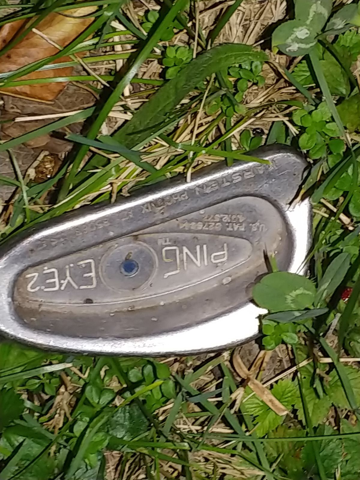 Ping Eye 2 4 iron