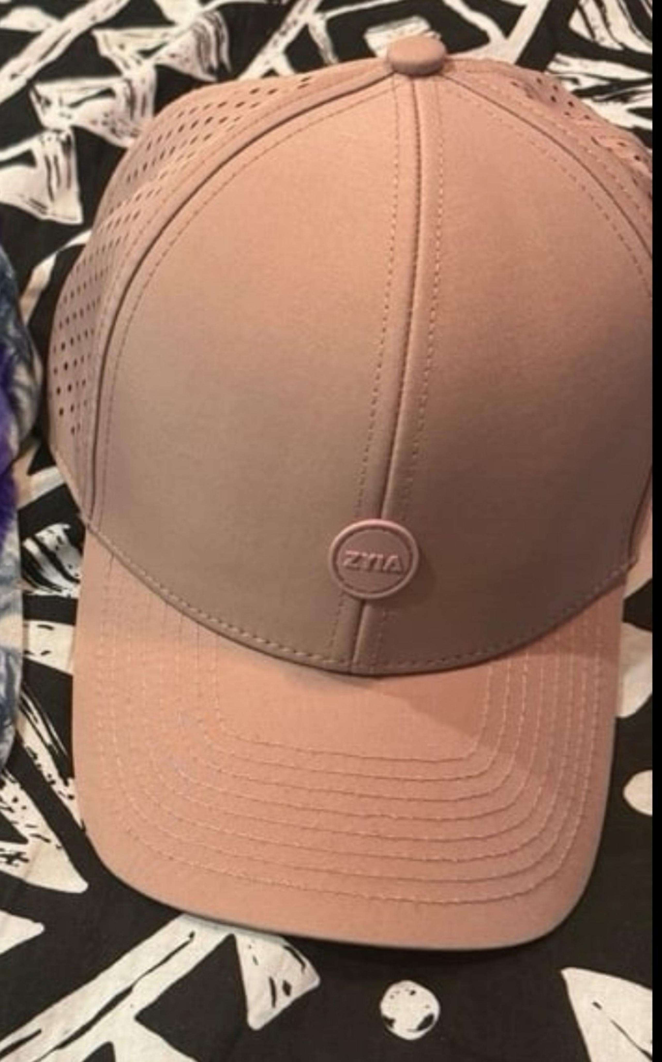 Zyia active hat women's