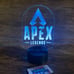 Apex Legends 3D LED Lamp Night Light