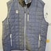 Puffer Vest XL