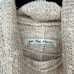 We The Free Free People Tommy Turtleneck Sweater Toasted Almond Womens Small