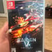 Raiden V: Director's Cut Limited Edition - Nintendo Switch NEW