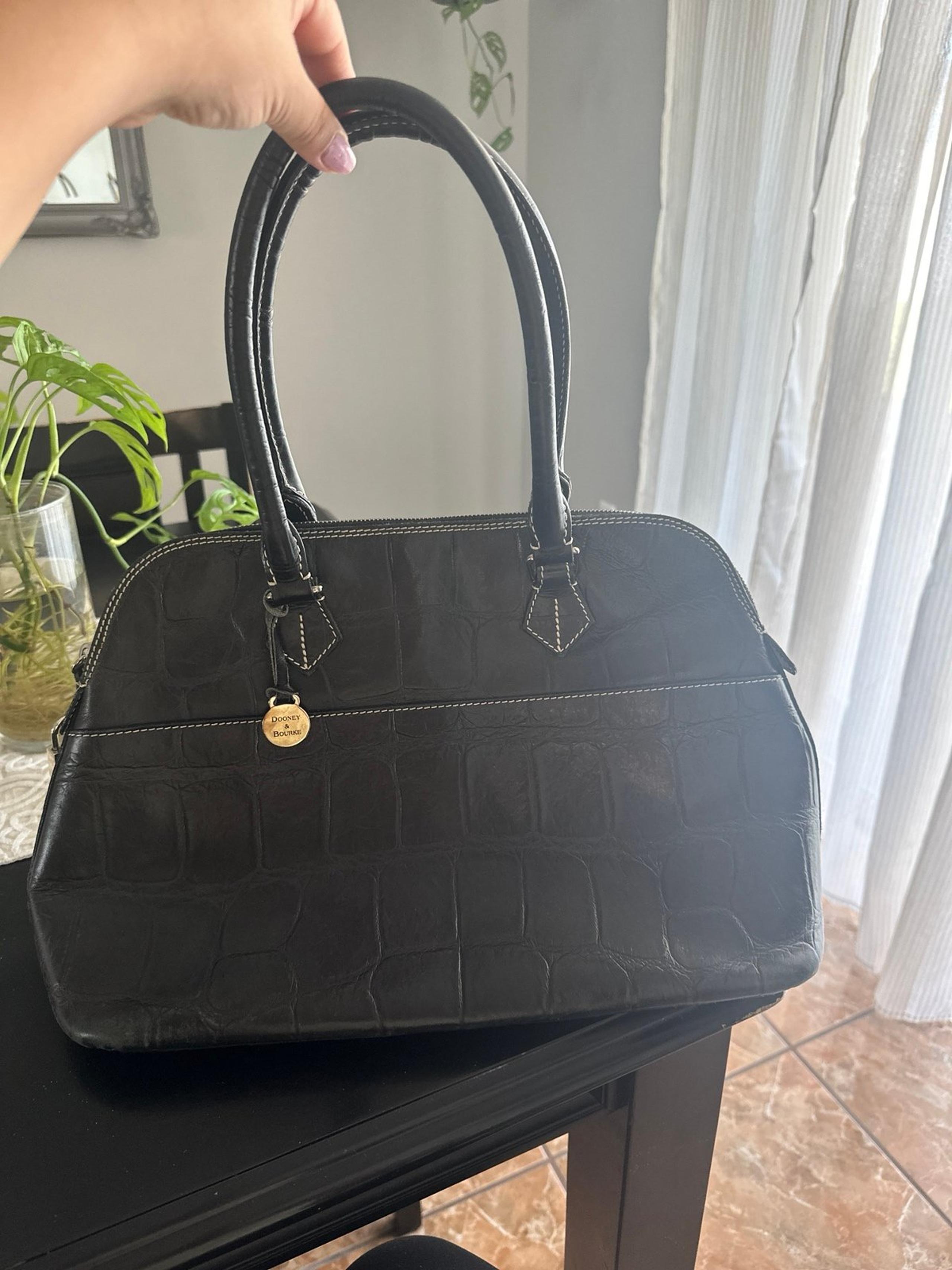 vintage Dooney and Bourke handbags