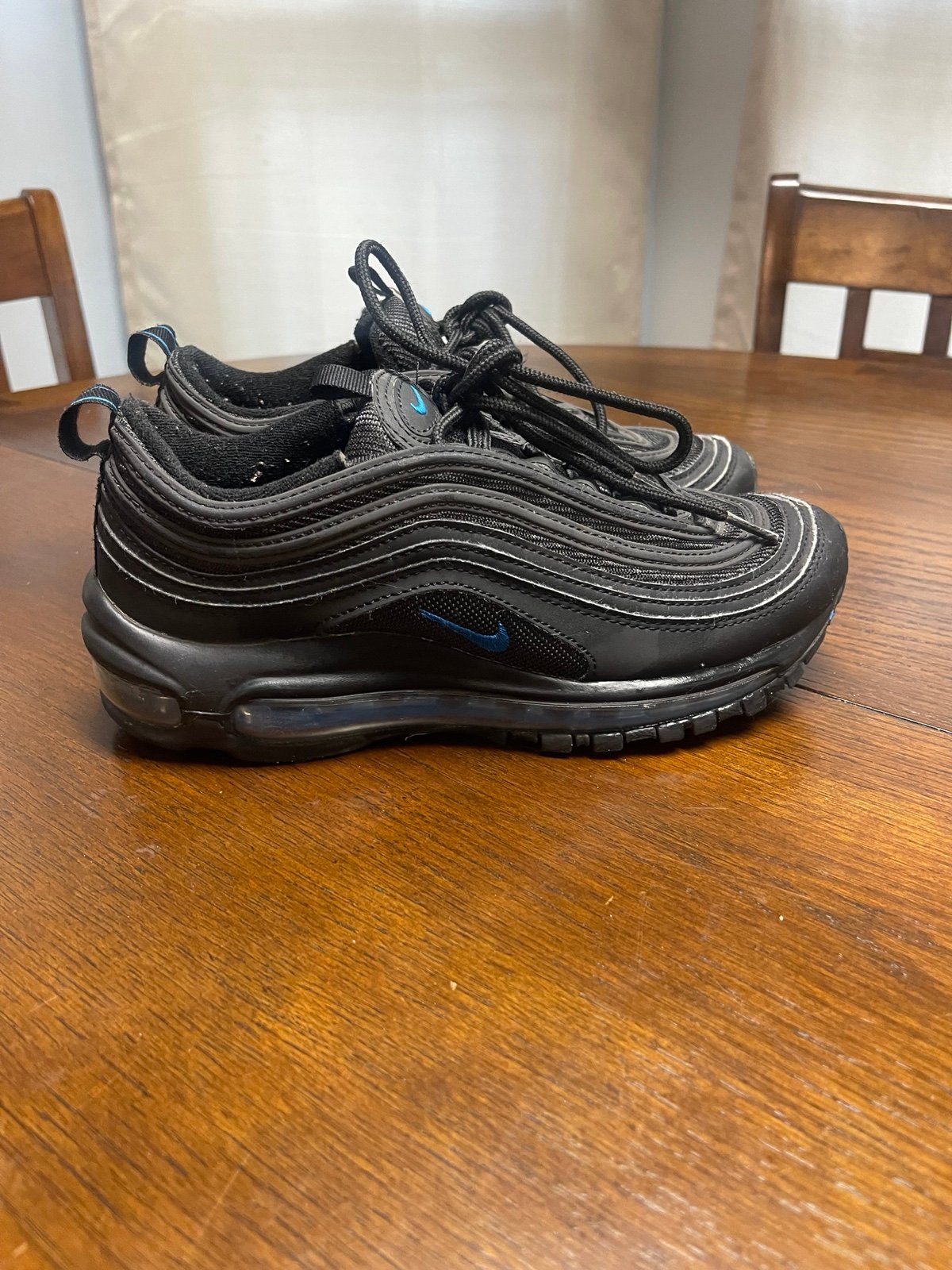 Nike Air Max 97 size 5.5 kids