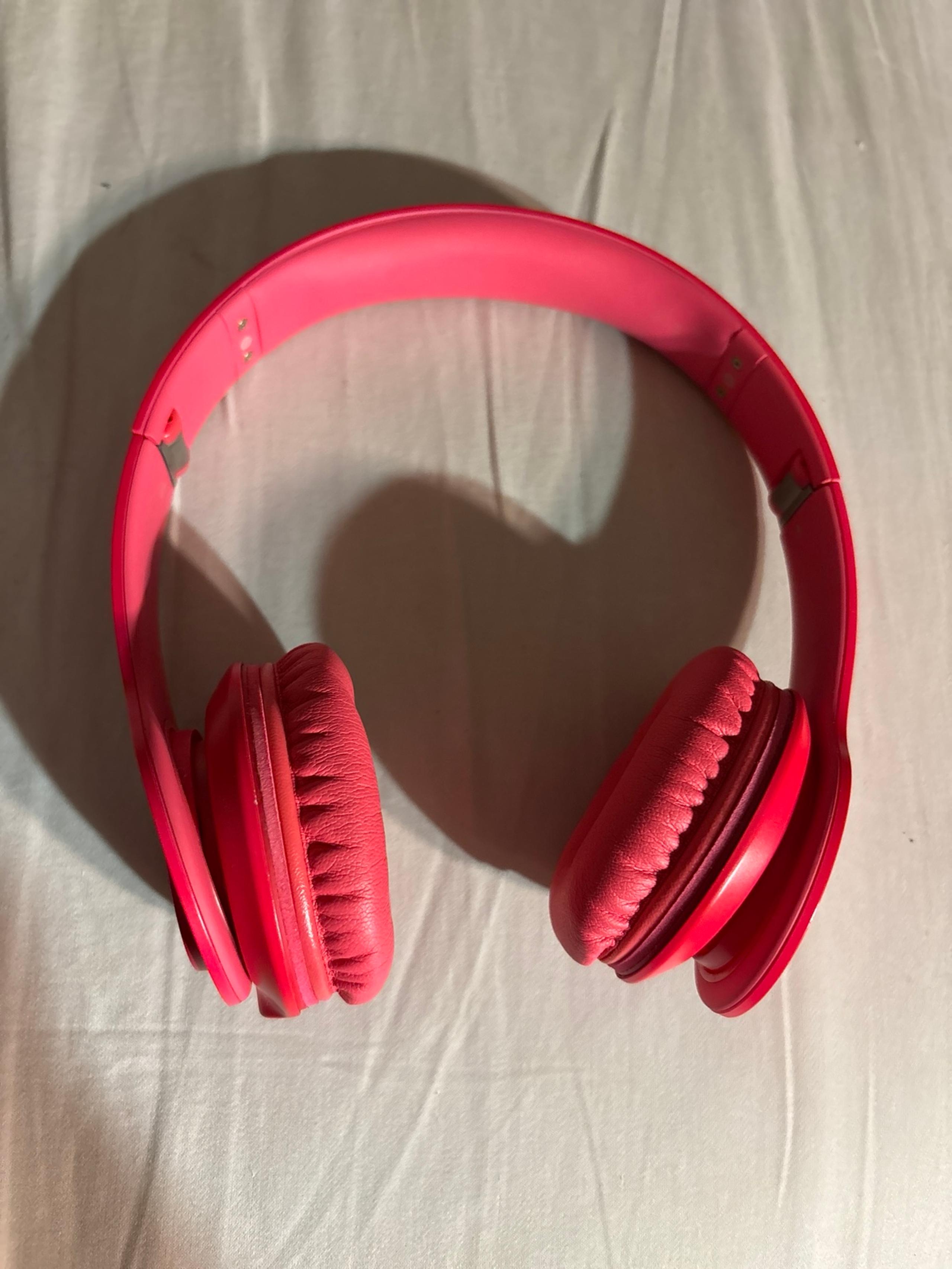 Beats by Dr. Dre Solo HD - Pink