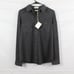 Faherty Shirt Mens Medium The Legend Button Up Sweater Flannel Black Comfort