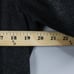 Faherty Shirt Mens Medium The Legend Button Up Sweater Flannel Black Comfort