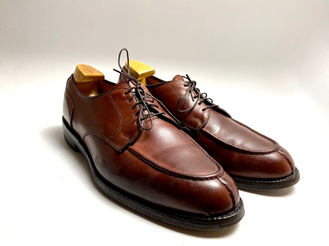 Allen Edmonds Bradley Brown Lace Up