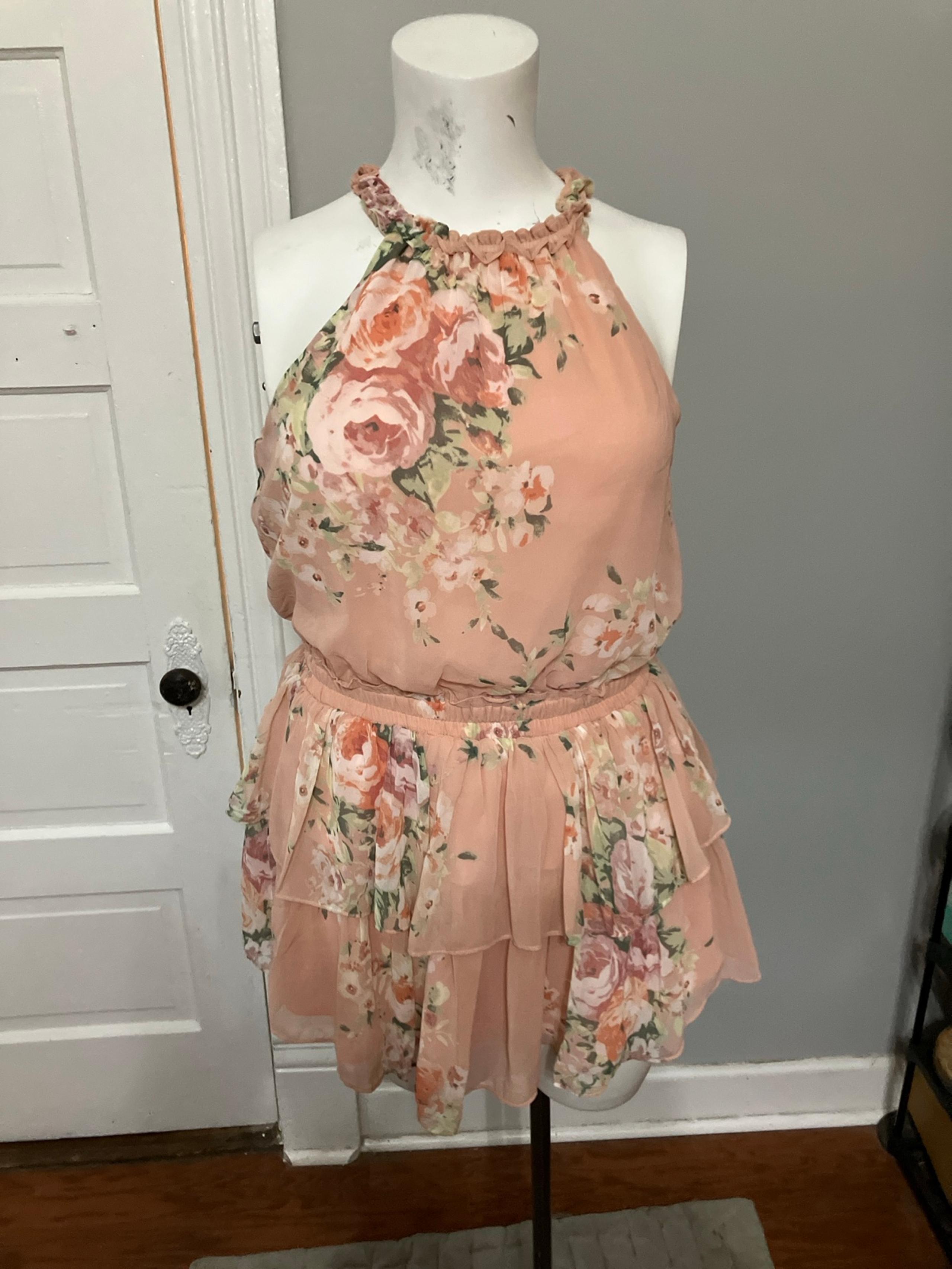 Summer dress L
