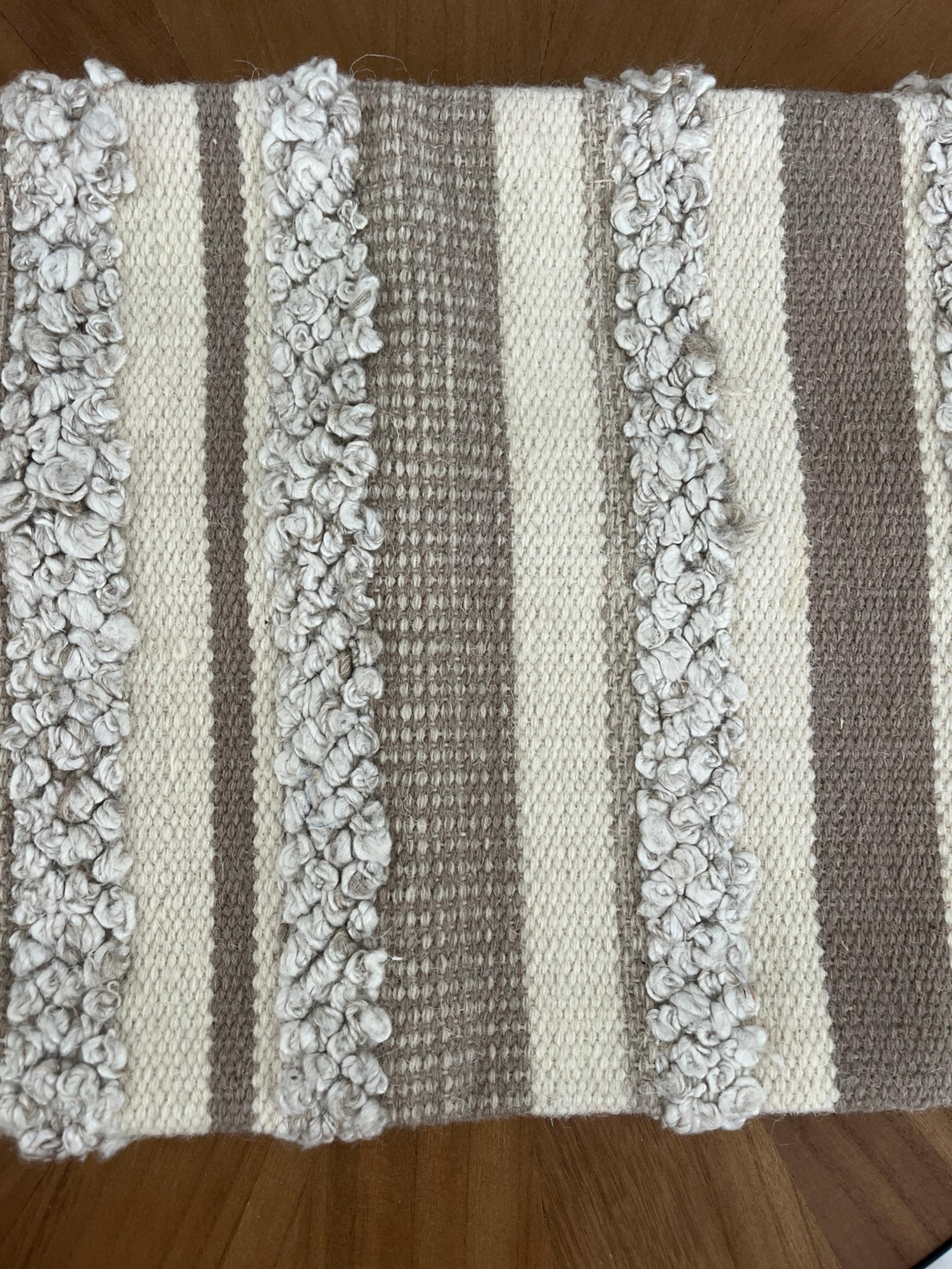 Magnolia Home by Joanna Gaines Zander Pillow Covers Tan and Cream Pier 1