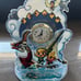 Legend of Zelda Wind Waker Acrylic Stand Clock