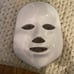 LED face mask