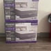 Queen size air mattress