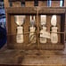 New Rae Dunn Cheese Knives Set LL