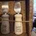 New Rae Dunn Cheese Knives Set LL