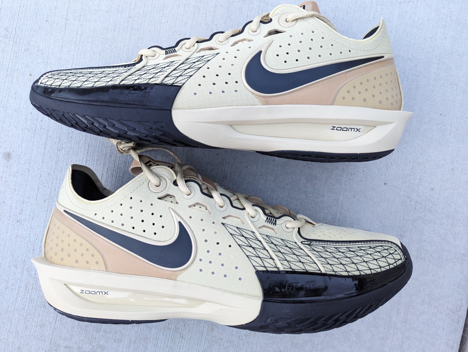 DS Nike Air GT Cut 3 TB Player Exclusive NCAA Nba