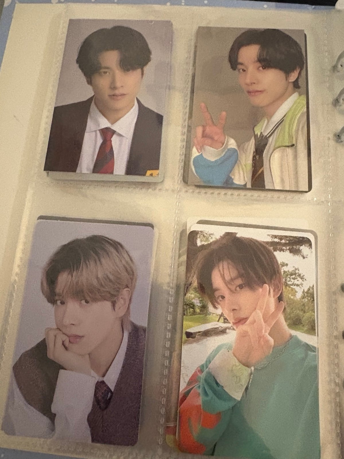 Enhypen Jake Photocards