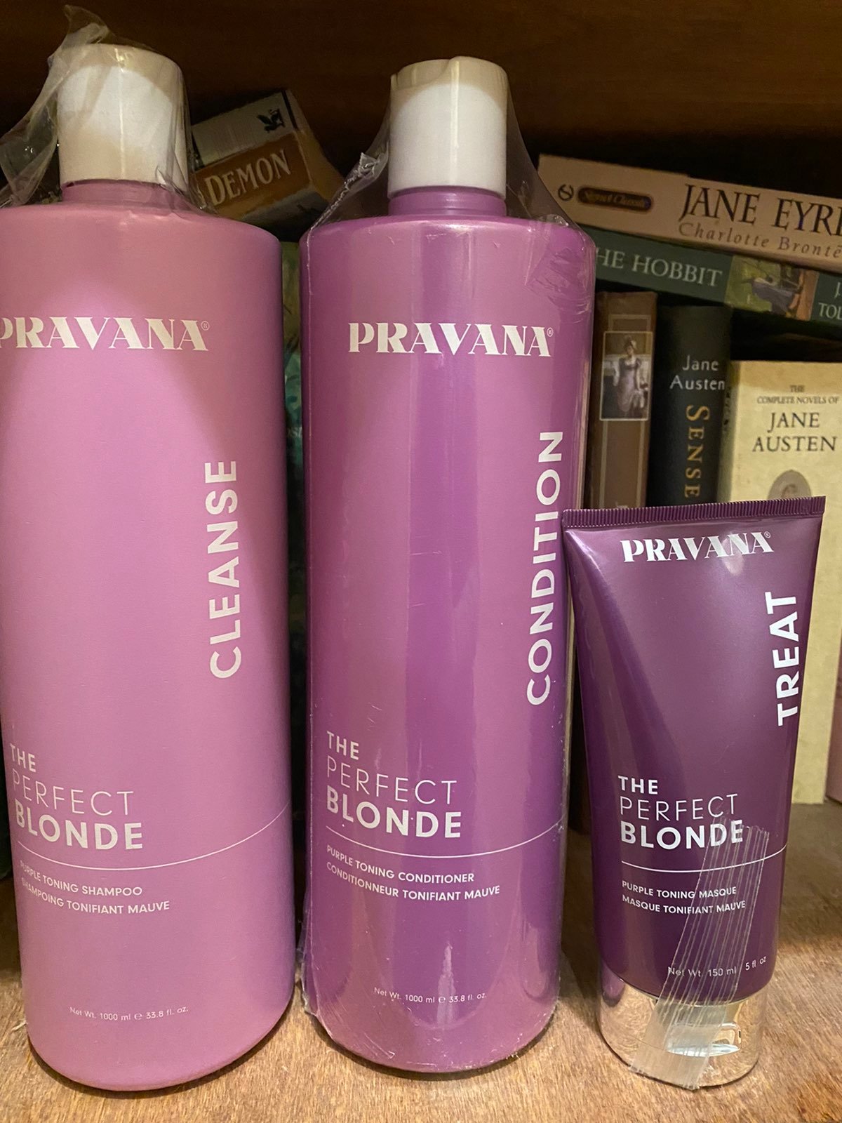 Pravana The Perfect Blonde set