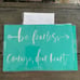 Chalk Couture transfer Fearless