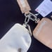 Lululemon dual pouch wristlet khaki